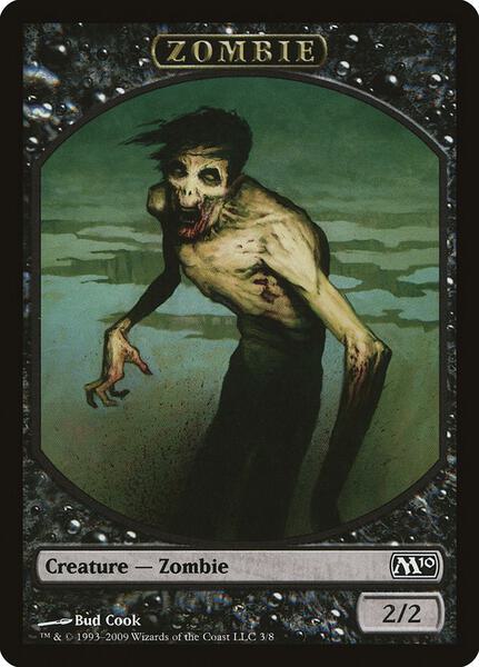 Zombie Token (TM10)