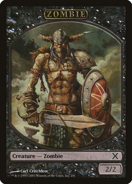 Zombie Token (T10E)