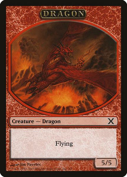 Dragon Token (T10E)