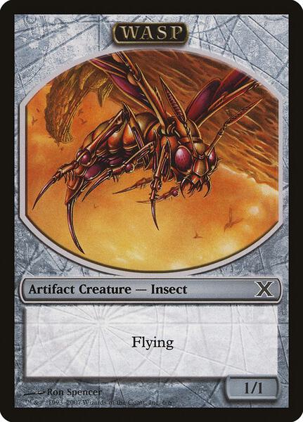Wasp Token (T10E)