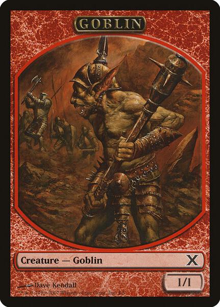Goblin Token (T10E)