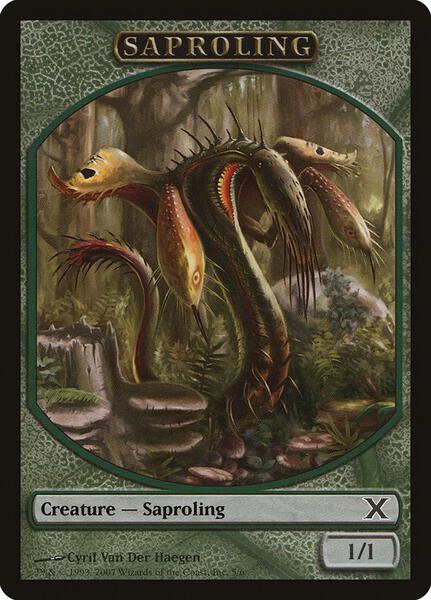 Saproling Token (T10E)