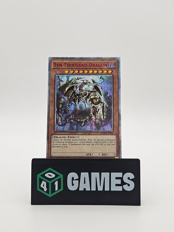 Ten Thousand Dragon - Battles of Legend: Armageddon (BLAR) - NM