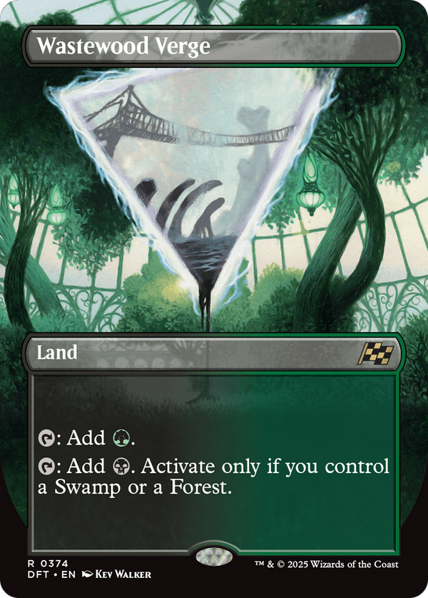 Wastewood Verge - Borderless (DFT)