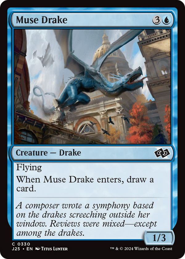 Muse Drake (J25)