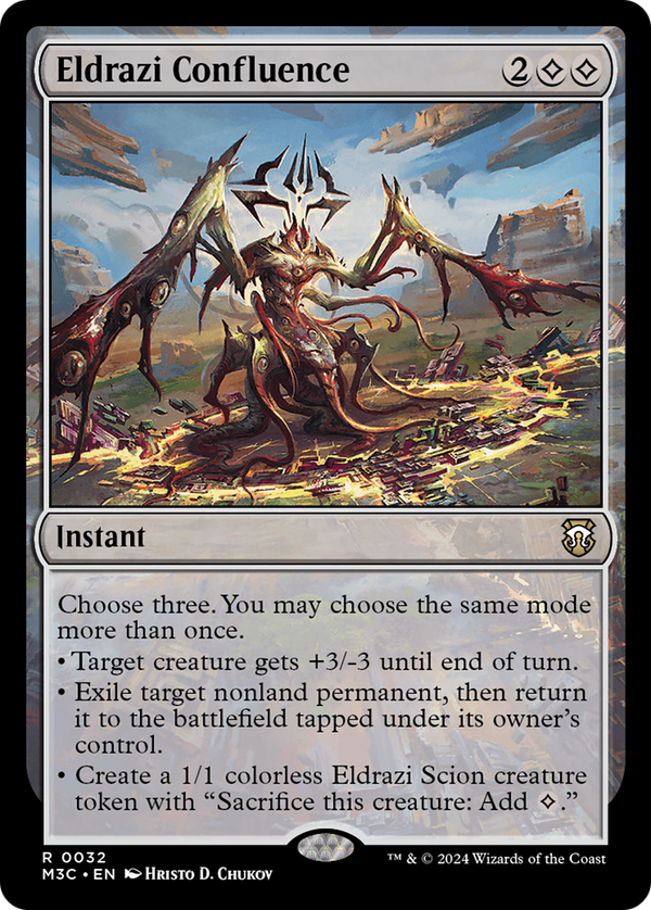 Eldrazi Confluence (M3C)