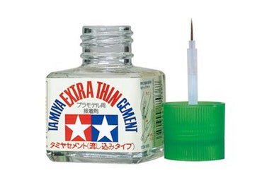 Tamiya - Extra Thin Cement (40ml) [87038]