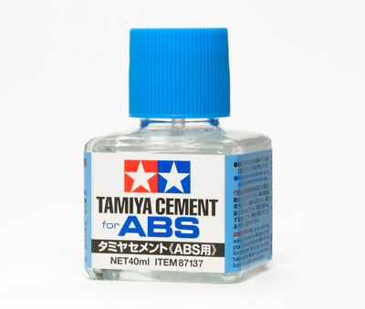 Tamiya - ABS Cement (40ml) [87137]