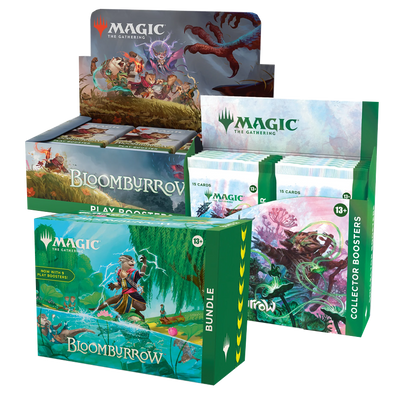 bloomburrow draft booster box 401 Games Canada - MTG - Bloomburrow - Combo #3