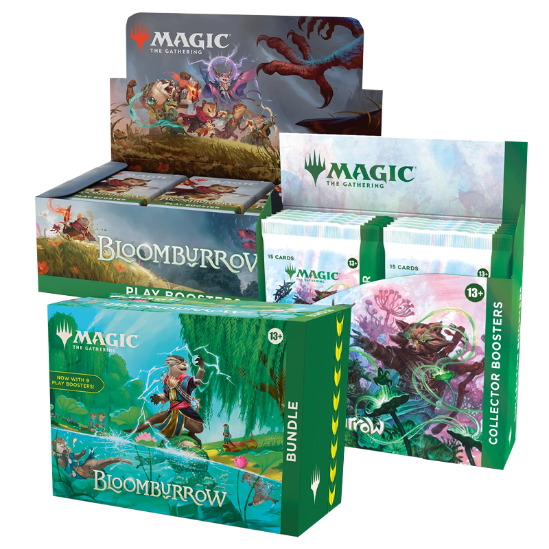 bloomburrow mtg collector booster box 401 Games Canada - MTG - Bloomburrow - Combo #3