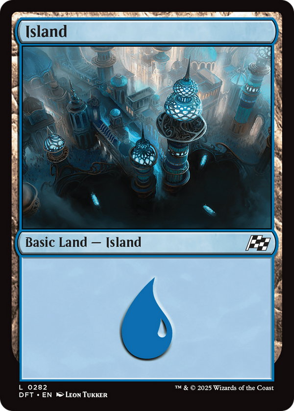 Island (282) (DFT)