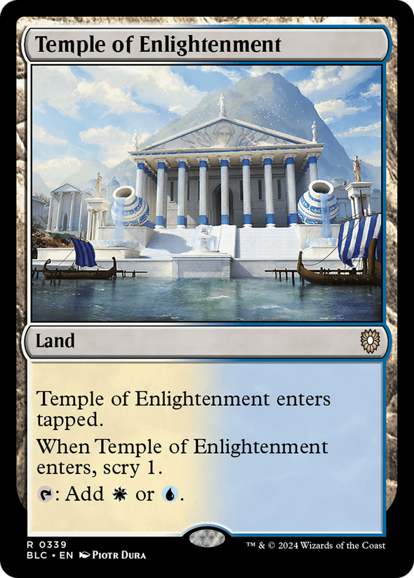 Temple of Enlightenment (BLC)