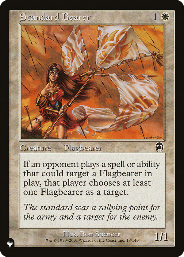 Standard Bearer - APC Reprint (PLST)
