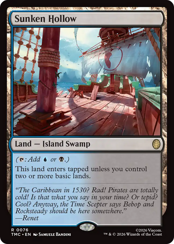 Sunken Hollow (TMC)