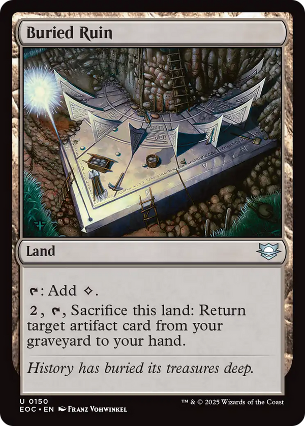 Buried Ruin (EOC)
