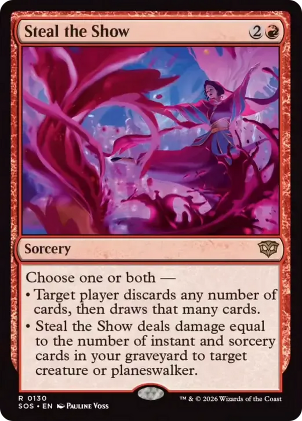 Steal the Show (SOS)
