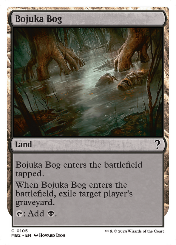 Bojuka Bog (MB2)