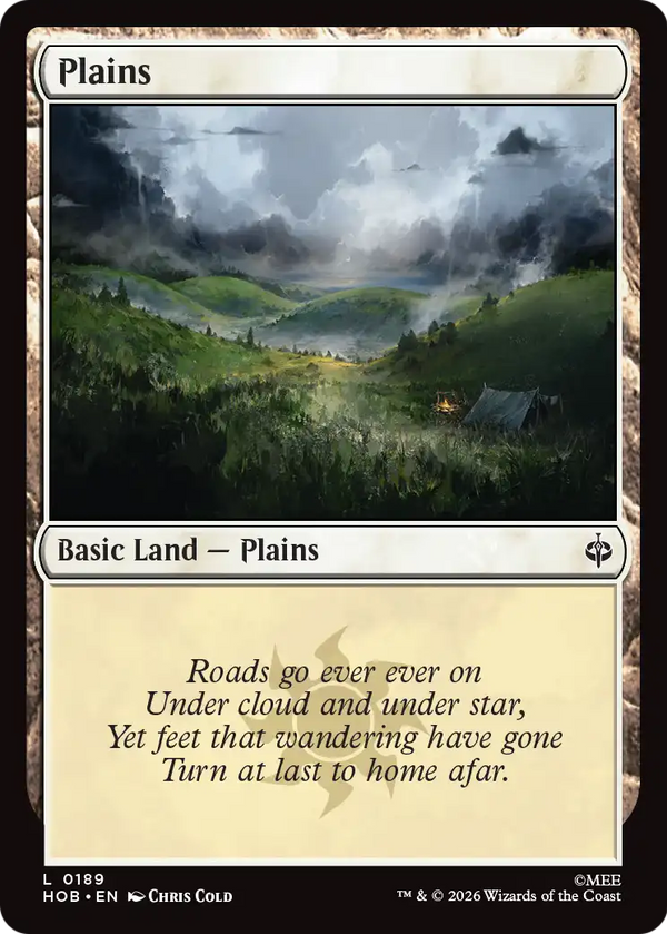 Plains (189) (HOB)