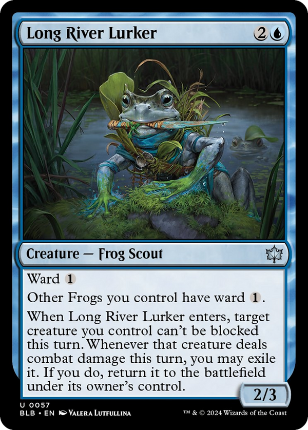 Long River Lurker (BLB)