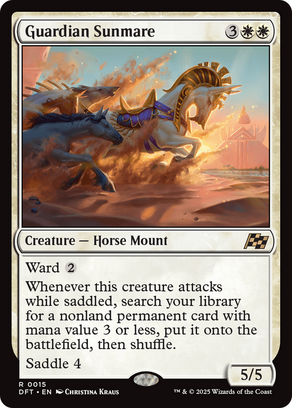 Guardian Sunmare (DFT)