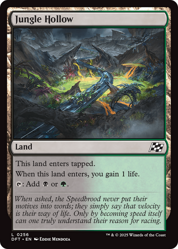 Jungle Hollow (DFT)
