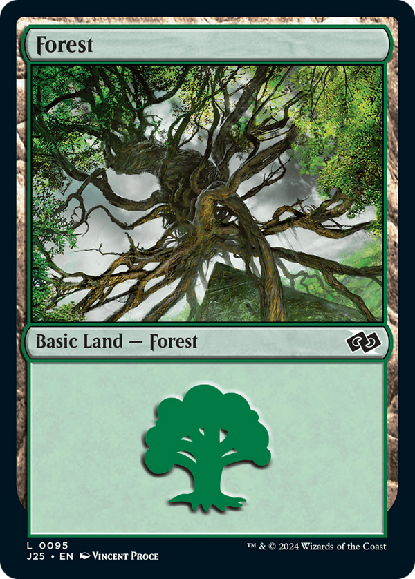 Forest (095) (J25)