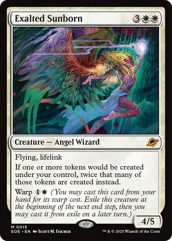 Exalted Sunborn (EOE)