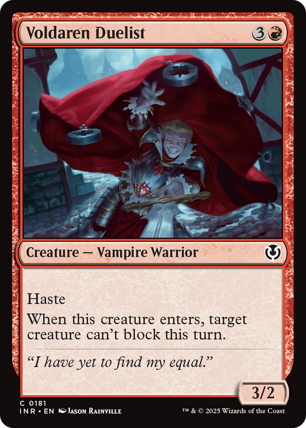 Voldaren Duelist (INR)