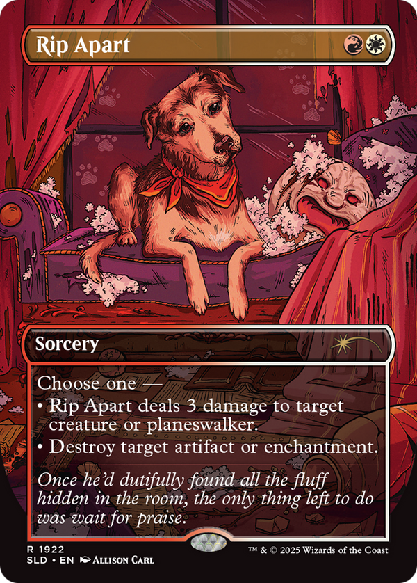 Rip Apart - Dogs Are Better Than Cats (SLD)
