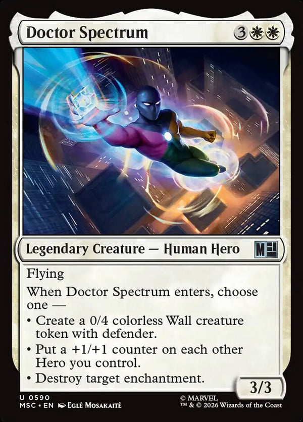 Doctor Spectrum (MSC)