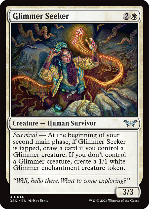 Glimmer Seeker (DSK)