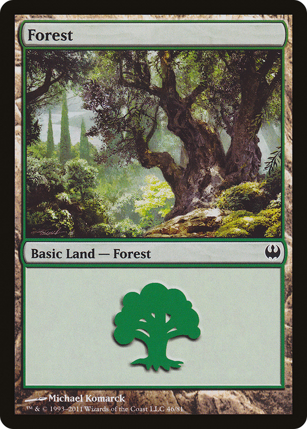 Forest (046) (DDG)