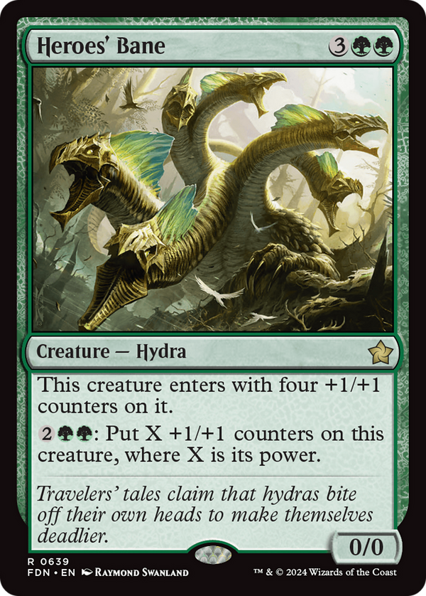 Heroes' Bane (FDN)