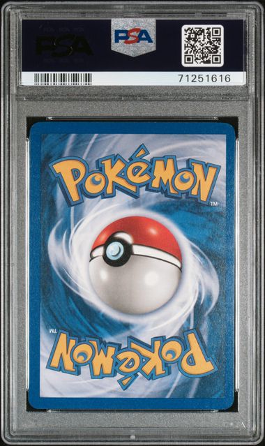 DARK MAGNETON (11) - POKEMON ROCKET 1ST EDITION - HOLO RARE - NM-MT 8