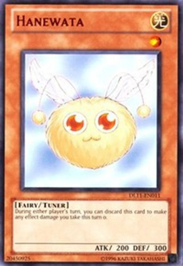 Hanewata (Red) - DL11-EN011 - Rare