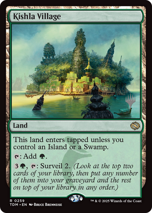 Kishla Village - Promo Pack (PTDM)