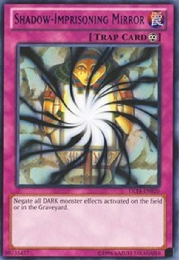 Shadow-Imprisoning Mirror (Purple) - DL14-EN020 - Rare
