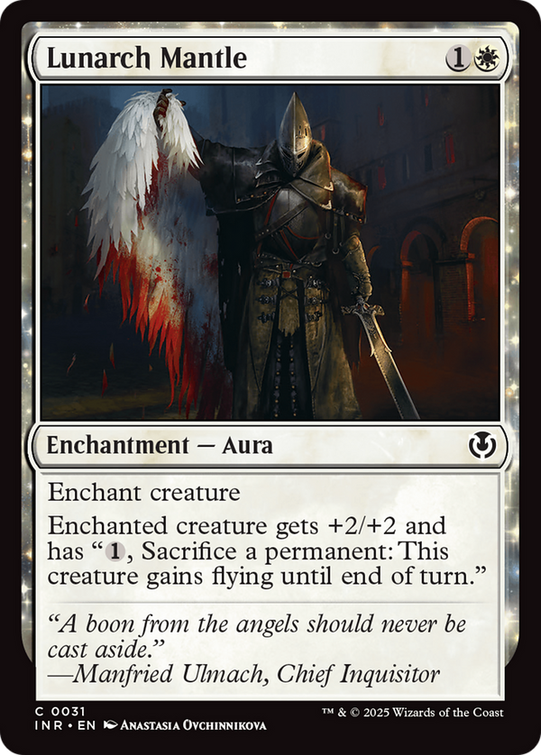 Lunarch Mantle (INR)
