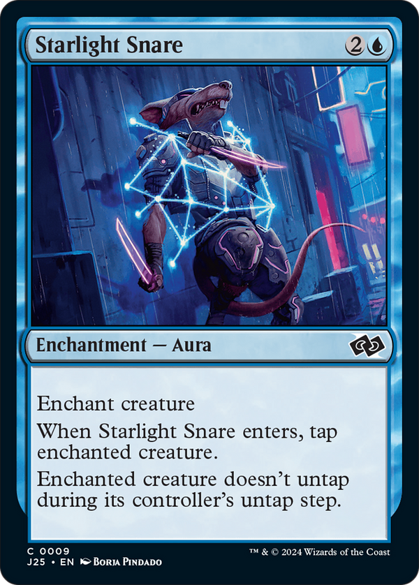 Starlight Snare (J25)