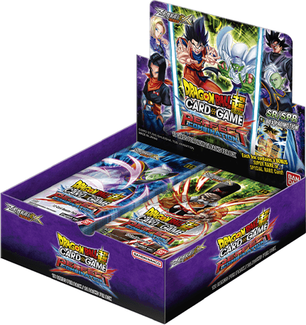 Dragon Ball Super - Zenkai Series 6 - Perfect Combination Booster Box