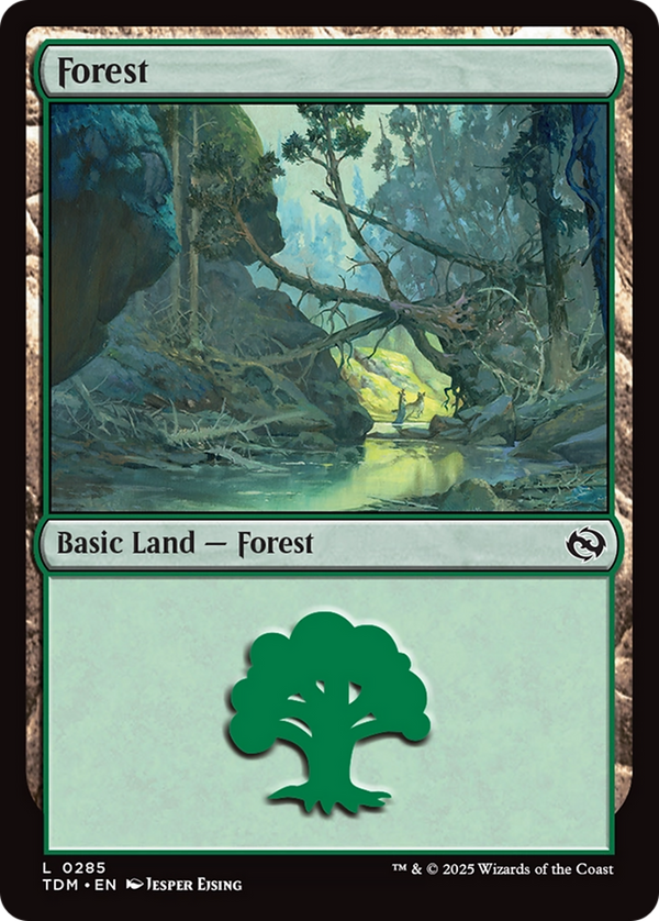 Forest (285) (TDM)