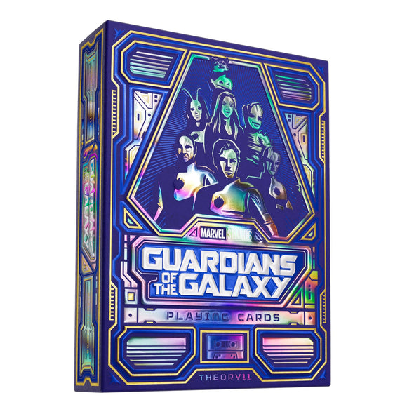 Theory11 Playing Cards - Guardians of the Galaxy