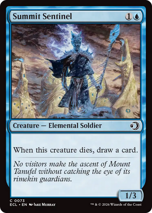 Summit Sentinel (ECL)
