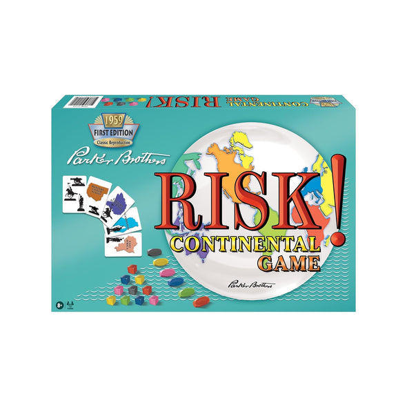 Risk: 1959 Edition