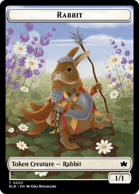 Rabbit Token (TBLB)