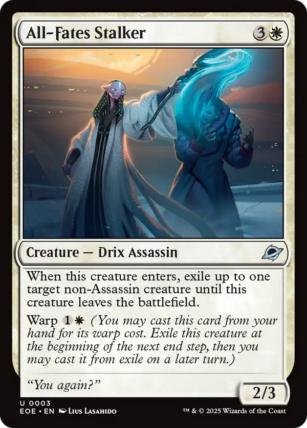 All-Fates Stalker (EOE)