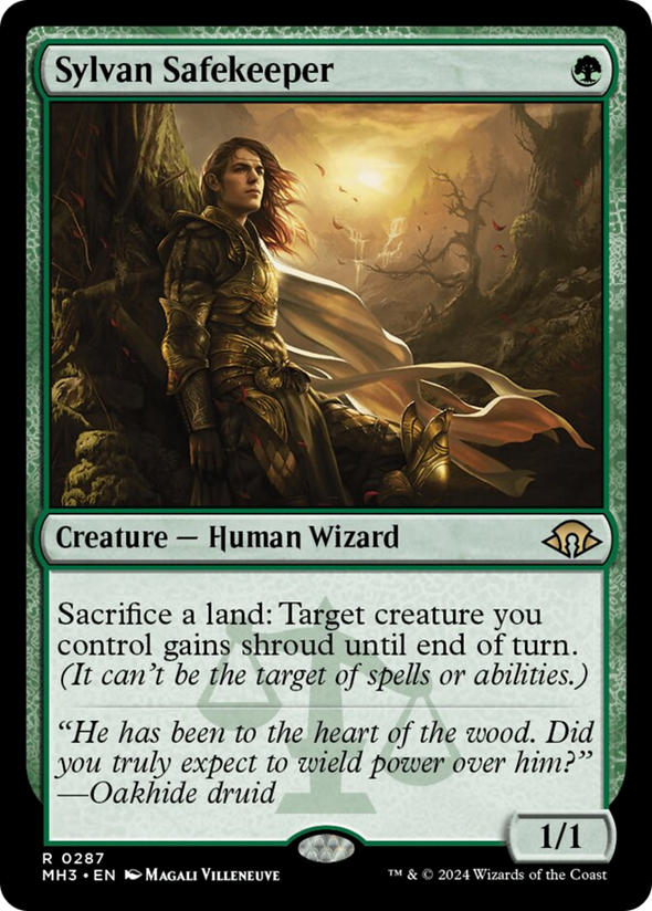 Sylvan Safekeeper (MH3)