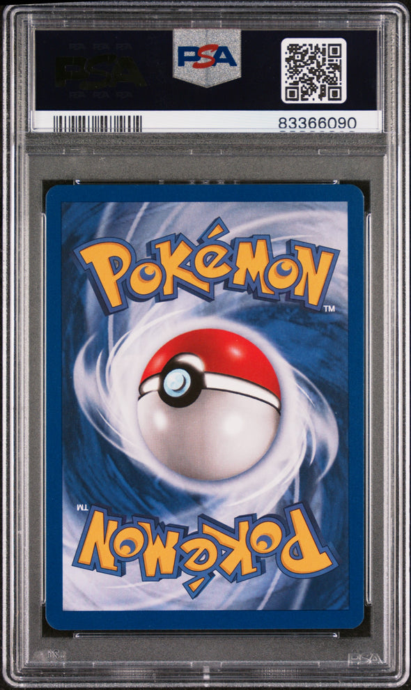 Moltres - Aoki Error - Promo - GEM MINT 10