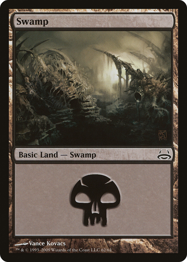 Swamp (062) (DDC)