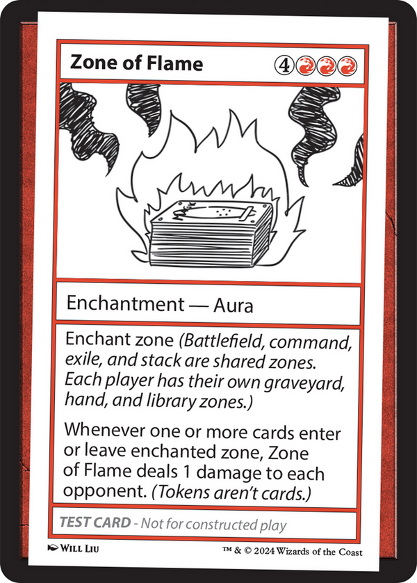 Zone of Flame (MB2)